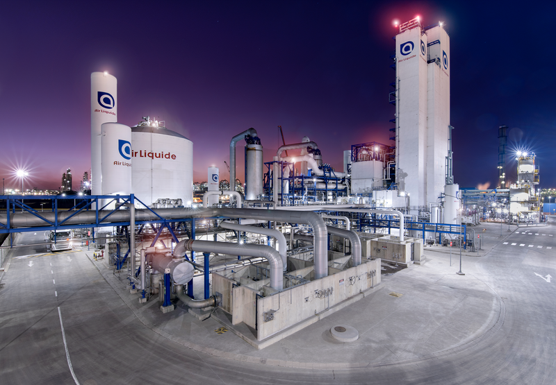 Air Liquide plant at Secunda, South Africa 82