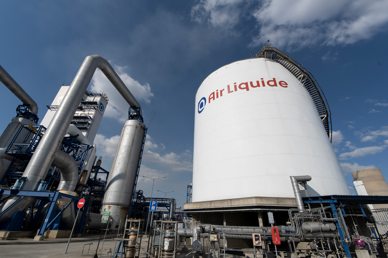 Air Liquide plant at Secunda, South Africa 67