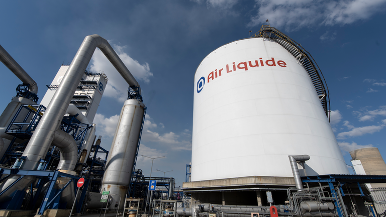 Air Liquide plant at Secunda, South Africa 67