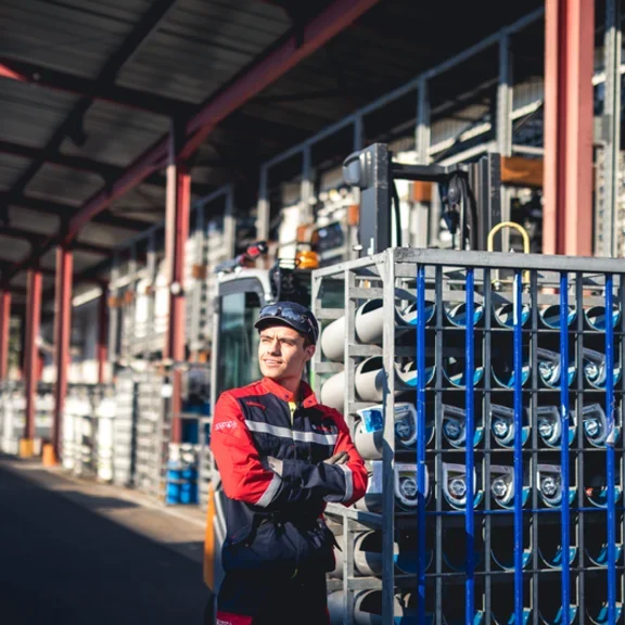 Air Liquide Healthcare laboratory in Bonneuil sur Marne 39